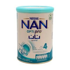 Nan Optipro Milk Powder Stage 4 - 400gm