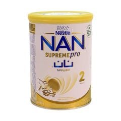 Nestle NAN Supreme Pro Stage 2 Infant Formula 400gm
