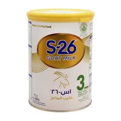S26 Goat Milk Stage3 - 380gm