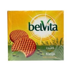Belvita Kleija Biscuits With Cardamom 12x62g