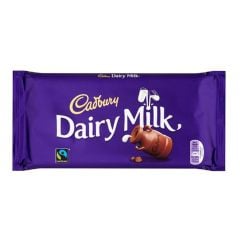 Cadbury Dairy Milk Chocolate 38g