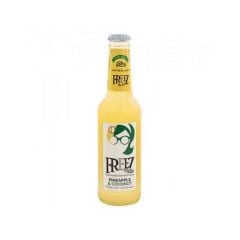 Freez Mix Pineapple and Coconut 275ml