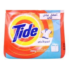Tide Original Detergent 260g