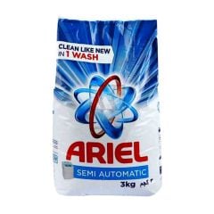 Ariel Original Semi Automatic Detergent Powder 3kg