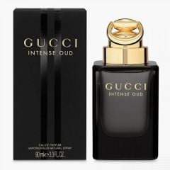 Gucci Intense Oud Edp 90ml - Men's Perfume