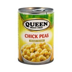 Queen Chick Peas Tin 400g