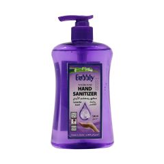 Bubbly Hand Sanitizer Lavender - 500ml