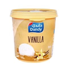Dandy Ice Cream Vanila 2 Ltr