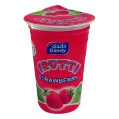 Dandy Frutti Fresh Juice Cup Strawberry 225ml