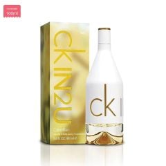 CK In2U EDT for Her 100ml
