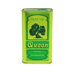 Massage Olive Oil Queen 175ml