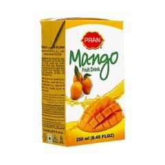 Pran Mango Fruit Drink 250ml