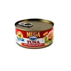 Mega Tuna Flakes Hot & spicy 180g