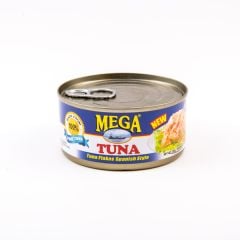 Mega Tuna Flakes In Spnsh 180g