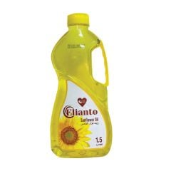Elianto Sunflower Oil 1.5L