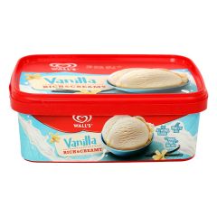 Wall'S Ice Cream Vanilla 1L