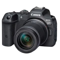 Canon Mirrorless Camera Body Only -  CANON-R7