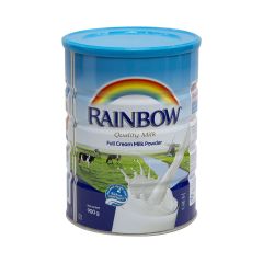 Rainbow Full Cream Milk Powder 900g - www.ahmarket.com