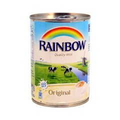 Rainbow Original Evaporated Milk 410g