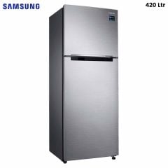 Samsung Refrigerator 2 Door 420L - RT42K5030S8/SG