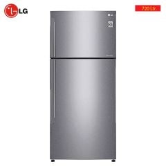 LG Refrigerator Top Mount 720Litre GN-C752HQCL