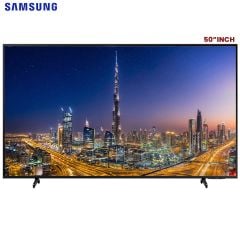 Samsung 4K UHD Smart Tv 50 Inch - UA50BU8000UXZN