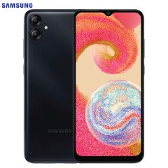 Samsung Galaxy A04E Mobile Phone (3GB, 32GB) - Black