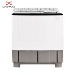 Daewoo Semi Automatic Washing Machine - 11Kg