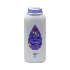 Johnsons Baby Powder Bed Time 200gm