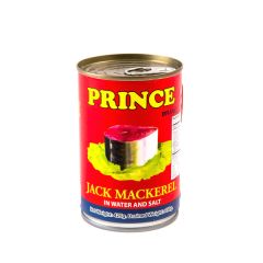 Prince Jack Mackerel 425gm