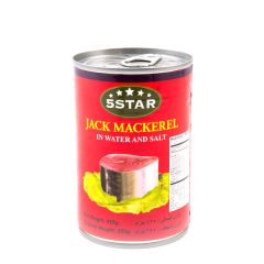 5 Star Jack Mackerel 425g