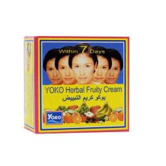 Yoko Herbal Fruity Cream