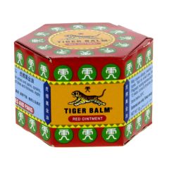 Tiger Balm Red 19.4Gm