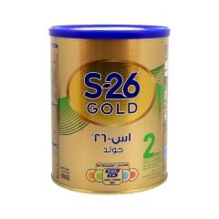 S-26 Gold Milk Powder 900gm - Stage 2