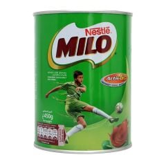 Milo Malt Extra Drink 450g