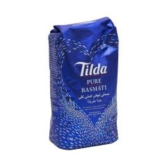 Tilda Pure Basmati Naturally Gluten Free Rice 1Kg