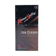 Kamasutra Superthin Condom Ice Cream