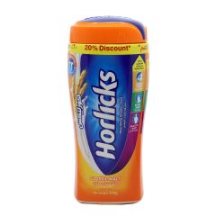 Horlicks Classic Malt Powder Drink 500g