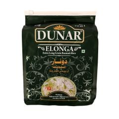 Dunar Elonga Extra Long Basmati Rice 1Kg