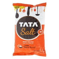 Tata Iodised Salt 1Kg