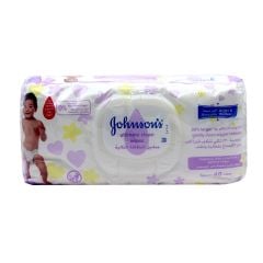 Johnsons Baby Ultimate Clean Wipes 2 Pcs + 1 Pcs  Free