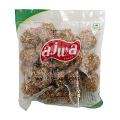 Ajwa Peanut Chikki Bar 125 gm