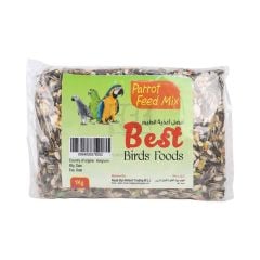 Best Birds Foods Parrot Feed Mix 1Kg
