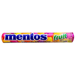 Mentos Fruit Candies 30g
