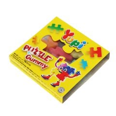 Yupi Puzzle Gummy 
