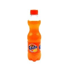 Fanta Orange Soft Drink 350ml