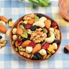 Mix Nuts With Dry Fruits 500g