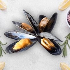Mussels Fish 500g