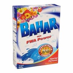 Bahar Detergent Powder 625g