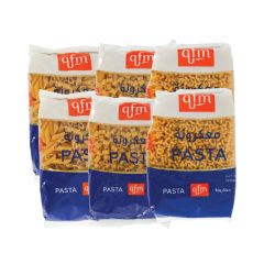 QFM Pasta Assorted 6x400g